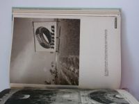 Svázaný výběr fotografií z časopisů Fotografie a Československá fotografie (cca 1945-1948)