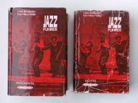 Bohländer, Holler - Jazz Führer - Personenteil + Sachteil (1980) 2 díly průvodce jazzem - německy