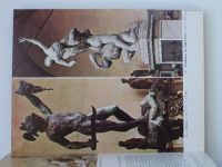 Florenz (1976) fotografická publikace o Florenci - německy