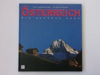 Lammerhuber, Komarek - Österreich - Ein schönes Land (1995) fotografická kniha o Rakousku - německy