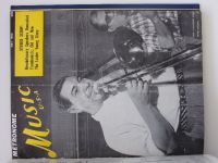 Metronome - Music USA 1-12 (1959) svázáno dohromady - chybí č. 11, celkem 11 čísel