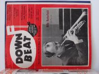 Metronome - Music USA and Jazz today 9-12 (1958), 8 (1955) + Down Beat 12 (1955) - svázáno dohromady