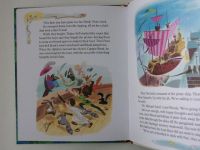 A Treasure Cove Story - Walt Disney's Peter Pan (2018) anglicky