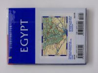 Globetrotter - Egypt - Travel Pack &Guide Map (2001)anglický průvodce Egyptem