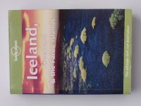 Lonely Planet - Iceland, Greenland & the Faroe Islands (2001) průvodce Island, Grónsko, Faerské ost.