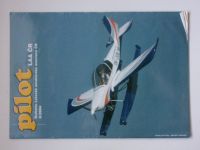 Pilot LAA ČR - Bulletin Letecké amatérské asociace ČR 1-12 (2004) roč. XIII. - chybí č. 3, 11 čísel
