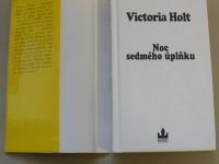 Victoria Holt - Noc sedmého úplňku (1995)