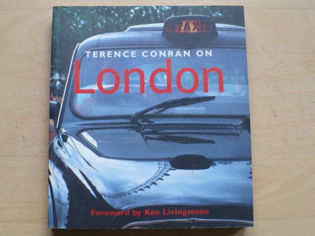 Terence Conran on London (2004) anglicky