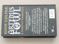 Eoin Colfer - Artemis Fowl a časový paradox (2009)