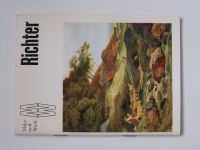 Maler und Werk - Ludwig Richter (1978) německy - výtvarné umění