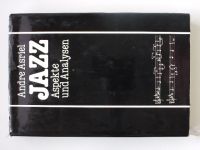 Asriel - Jazz - Aspekte und Analysen (1985) německy
