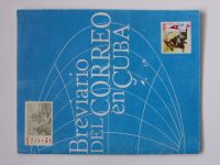 Breviario del Correo en Cuba (nedatováno) historie poštovních služeb na Kubě - španělsky