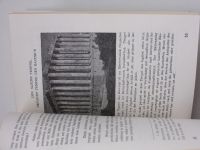 Harriz - Zum Verständnis der Ruinen von Baalbek (1956) starověké vykopávky Baalbeku - německy