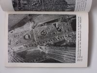 Harriz - Zum Verständnis der Ruinen von Baalbek (1956) starověké vykopávky Baalbeku - německy