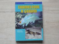 Kraus, Kocián - Chameleoni a gekoni - Příručka pro teraristy (2000)