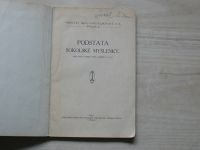 Podstata sokolské myšlenky (1913) Příručka škol cvičitelských Č. P. S. Svazek II.