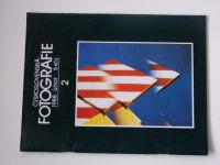 Československá fotografie 1-12 (1988) ročník XXXIX. (chybí č. 1, 6, 7, 9, 10, celkem 7 čísel)
