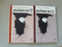 Helena Mniszkówna - Malomocná - 4 svazky 1.-4. díl (1991,1992,1993)