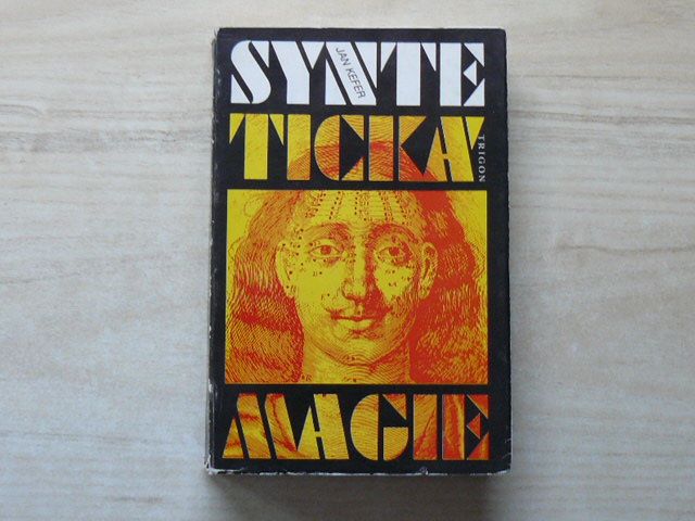Jan Kefer - Syntetická magie (1991)