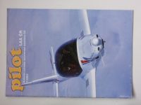 Pilot LAA ČR - Bulletin Letecké amatérské asociace ČR 1-12 (2003) roč. XII. - chybí č. 8, 11 čísel