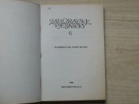 Záhorácké pjesničky - zozbieral Dr. Janko Blaho (1986) slovensky