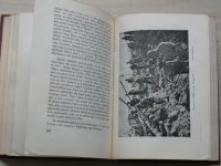 Čs. odboj v Italii 1944-1945 - red. Veselý, Staudek (1947) podpis Veselý
