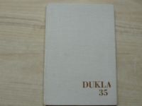 DUKLA 35 - Zborník referátov k 35. výročiu Karpatsko-dukelskej operácie (1981)