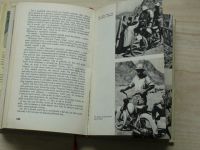 Jedlička - Na mopedu k beduínům (1964) Jawa 50, Stadion S22, Manet