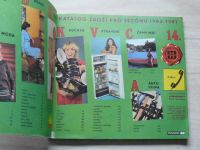 MAGNET 14 - Zásilkový obchod Pardubice - Katalog zboží 1980-1981