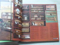 MAGNET 14 - Zásilkový obchod Pardubice - Katalog zboží 1980-1981