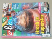 ABC časopis generace XXI. století 1-26 (2001) ročník XLVI., chybí č. 15 a 26