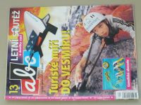 ABC časopis generace XXI. století 1-26 (2001) ročník XLVI., chybí č. 15 a 26
