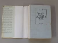 Antická knihovna sv. 31 - Tacitus - Z dějin císařského Říma (1976)