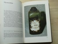 Heilkunst im Spiegel von Apothekenstandgefässen und ihren Signaturen - Léčivé umění odrážející se ve sklenicích lékáren a jejich signaturách