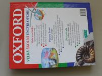 Oxford - Velká školní encyklopedie - Věda a technika, Planeta Země, Živá příroda (2002)