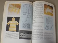 Pre šikovné ruky 5 - Textilné aplikácie, kožený výrobky, obrázky zo slamy... (1988) ...
