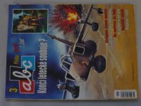 ABC časopis nové generace XXI. století 3 (1999) ročník XLIV.