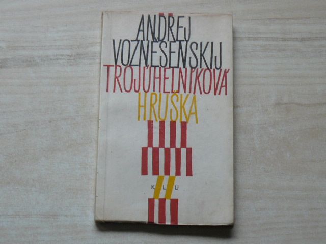 Andrej Voznesenskij - Trojúhelníková hruška (1964)