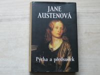 Austenová - Pýcha a předsudek (2004)