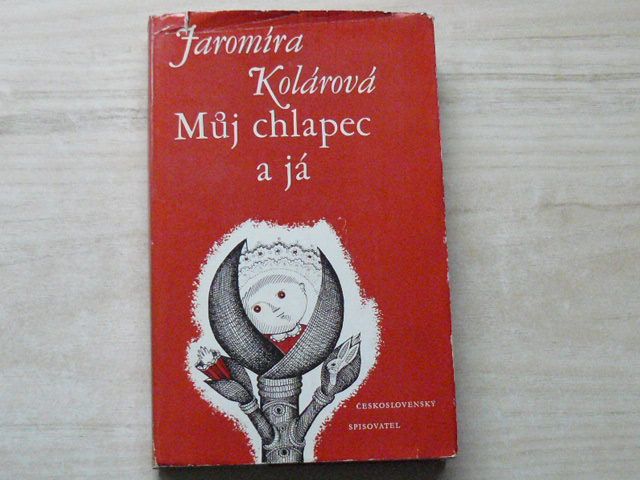Jaromíra Kolárová - Můj chlapec a já (1977)