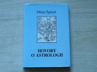 Milan Špůrek - Hovory o astrologii (1995)