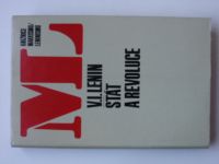  Knižnice marxismu-leninismu - Lenin - Stát a revoluce (1982)