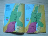 Dowley - Školní biblický atlas (1994)