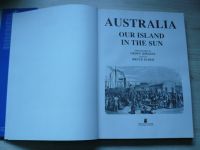 Elder, foto Higgins - Australia our Island in the Sun(1976)