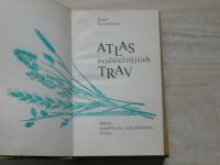 Šindelářová - Atlas nejdůležitějších trav (1970)