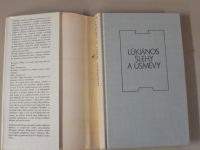 Antická knihovna sv. 3 - Lúkiános - Šlehy a úsměvy (1969)