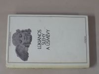  Antická knihovna sv. 3 - Lúkiános - Šlehy a úsměvy (1969)