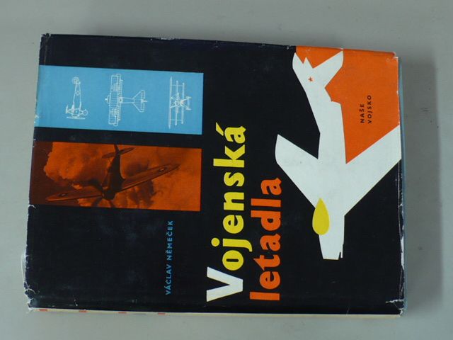 Václav Němeček - Vojenská letadla (1961)