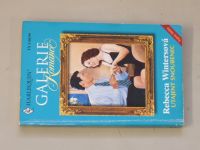 Harlequin - Galerie romance, č.15 - Rebeca Wintersová - Utajený snoubenec (1999)