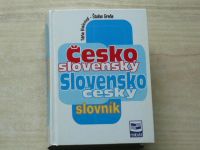 Balcová, Greňa - Česko-slovenský, Slovensko-český slovník (2012)